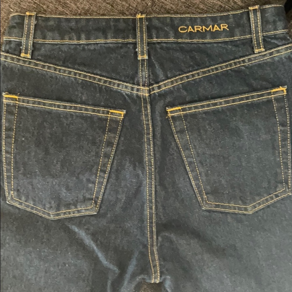 NWOT Carnar High Rise Wide Leg Jeans - Picture 1 of 6